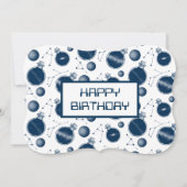 宇宙ボトル (正面)