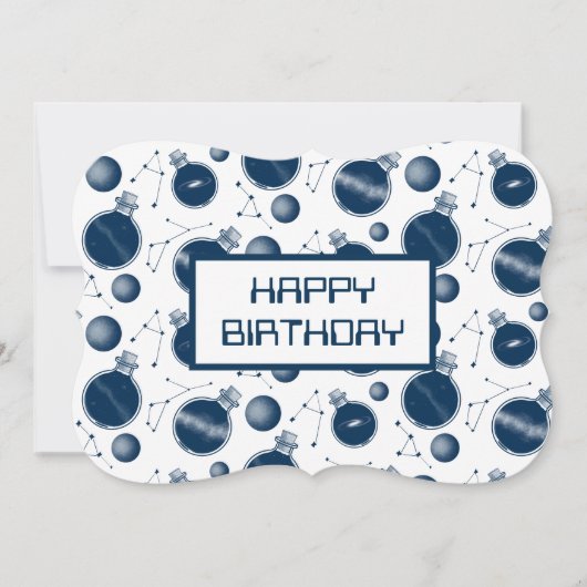 宇宙ボトル (正面)