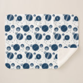 宇宙ボトル シェルパブランケット (正面(横))