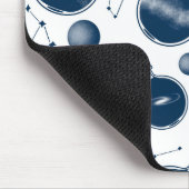 宇宙ボトル マウスパッド (コーナー)