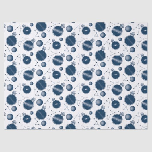 宇宙ボトル 薄葉紙 (正面)