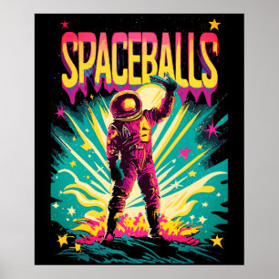 宇宙ボールポスター ポスター