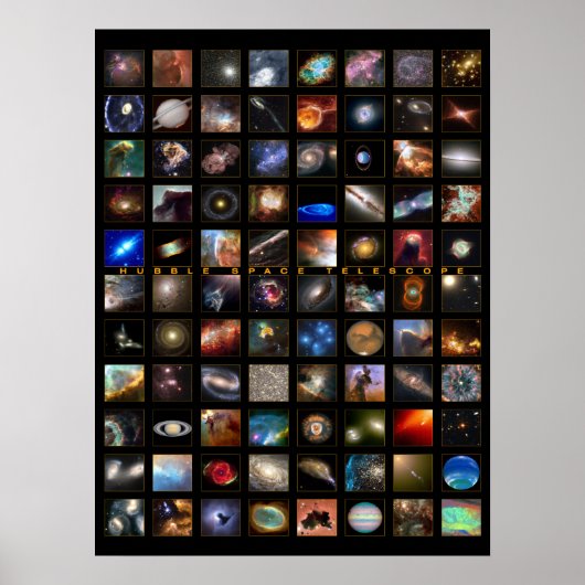 宇宙ポスターのスナップショット ポスター (正面)