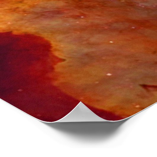 宇宙ポスター ポスター (角)