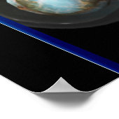 宇宙ポスター ポスター (角)