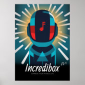 宇宙ポスター ポスター (正面)