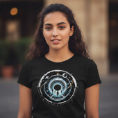 宇宙ポータル Tシャツ