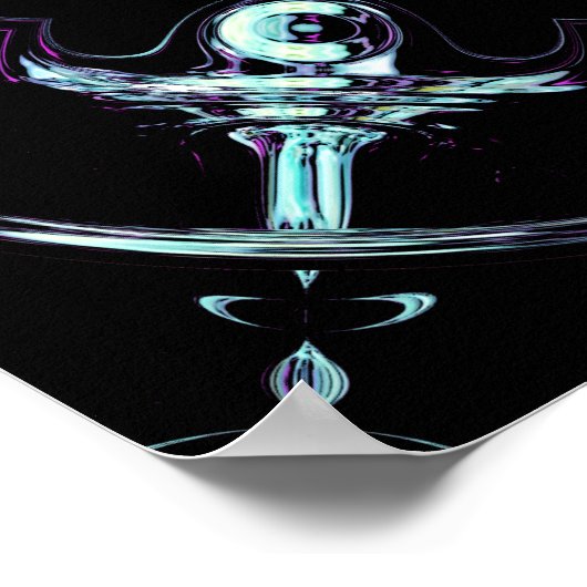 宇宙ポーンv3 ポスター (角)