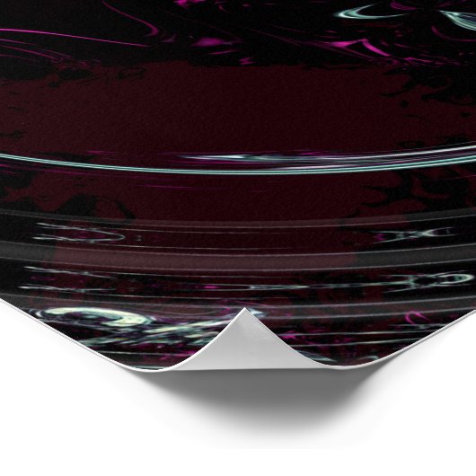 宇宙ポーンv5 ポスター (角)