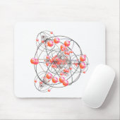 宇宙マウスパッド2121 マウスパッド (マウス)