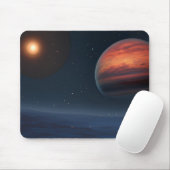 宇宙マウスパッド マウスパッド (マウス)