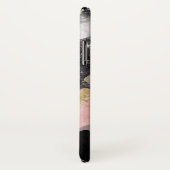 宇宙マウンテンズ金ゴールド星空銀河系惑星 Case-Mate iPhoneケース (裏面/右)