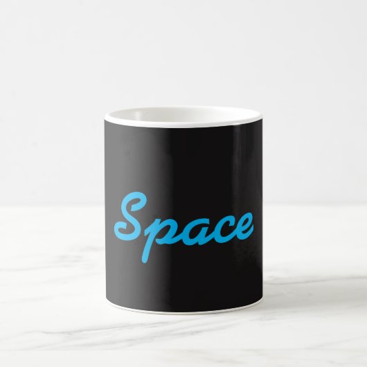 宇宙マググ コーヒーマグカップ (中央)