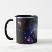 宇宙マググ マグカップ (左)