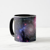 宇宙マググ マグカップ (正面左)