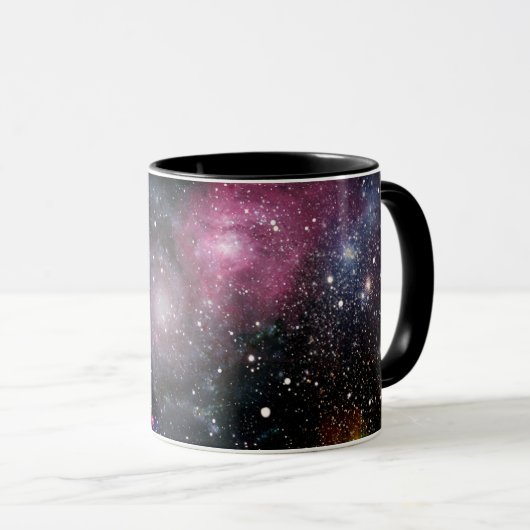宇宙マググ マグカップ (正面右)