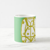 宇宙マンマグ コーヒーマグカップ (中央)