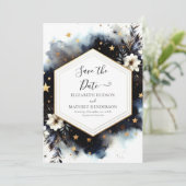 宇宙ミニマル天結婚星 セーブザデート (スタンド正面)