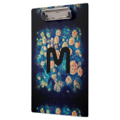 宇宙ミモサゴールデンネブラッサム クリップボード (左)