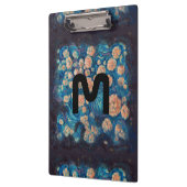 宇宙ミモサゴールデンネブラッサム クリップボード (左)