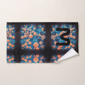 宇宙ミモサゴールデンネブラッサム バスタオルセット (ハンドタオル)