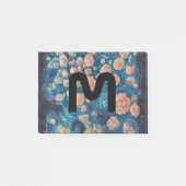 宇宙ミモサゴールデンネブラッサム ポストイット (正面)