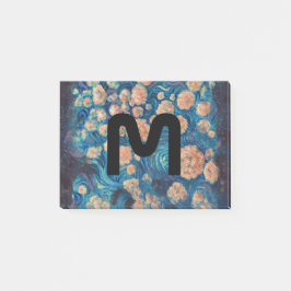 宇宙ミモサゴールデンネブラッサム ポストイット