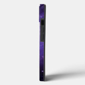 宇宙ムーンと星iPhone / iPadケース Case-Mate iPhoneケース (裏面 / 左)