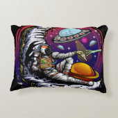 宇宙ムーンチーズ アクセントクッション (裏面)