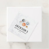 宇宙メッセージカード フェイバータグ (インサイチュ)