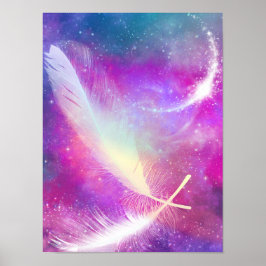 宇宙メッセージポスター ポスター