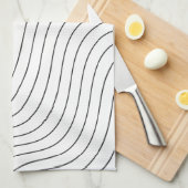 宇宙モダン星キッチンタオル キッチンタオル (四つ折り)