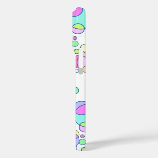 宇宙モダン症例 Case-Mate iPhoneケース (裏面 / 左)