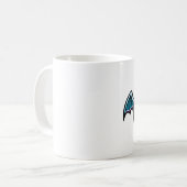 宇宙モンスター コーヒーマグカップ (正面左)