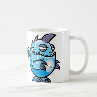 宇宙モンスター コーヒーマグカップ