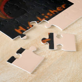 宇宙モーメント ジグソーパズル (側面)