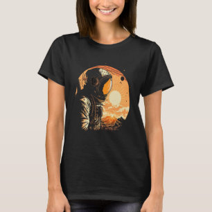 宇宙ユニコーン星雲銀河系天文学天文学者 Tシャツ