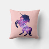 宇宙ユニコーン クッション (裏面)