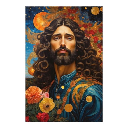 *~*宇宙ユニバースアースAP50ハンサム フォトプリント (正面)