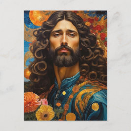 *~*宇宙ユニバースアースAP50ハンサム ポストカード