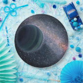 宇宙ユニバース銀河系テーマガーデンパーティーエッセンシャル ペーパープレート (パーティー)