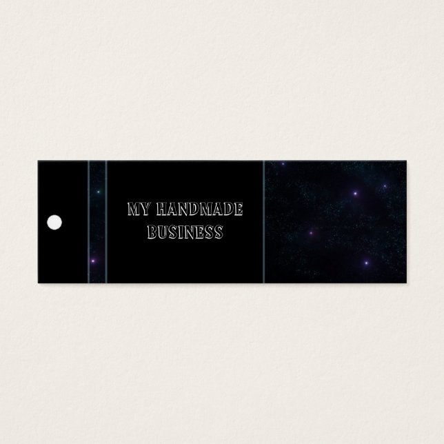 宇宙ラベル (正面)