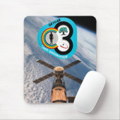 宇宙ラボ3 マウスパッド (マウス)