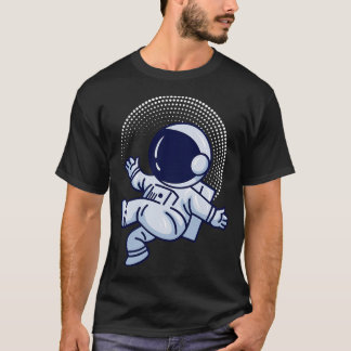 宇宙リラックスの Tシャツ