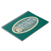 宇宙ルベ ノートブック (左側)