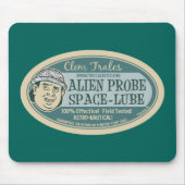 宇宙ルベ マウスパッド (正面)