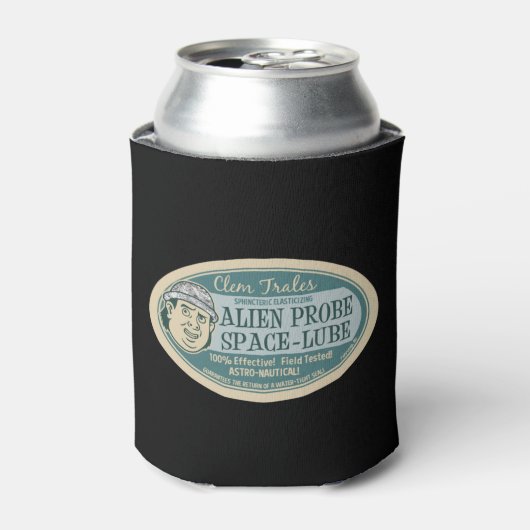 宇宙ルベ 缶クーラー (缶正面)
