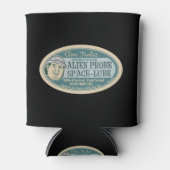 宇宙ルベ 缶クーラー (正面)