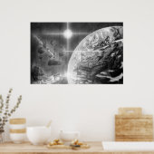 宇宙レイダース ポスター (キッチン)