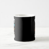 宇宙レベルのおもしろさ!宇宙に関する本 コーヒーマグカップ (中央)